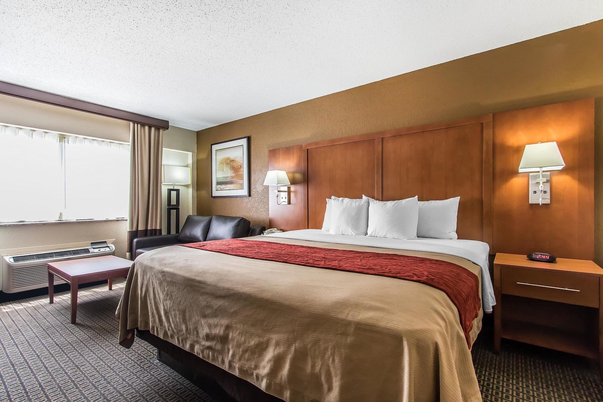 Surestay Plus By Best Western Mobile I-65 Exterior photo