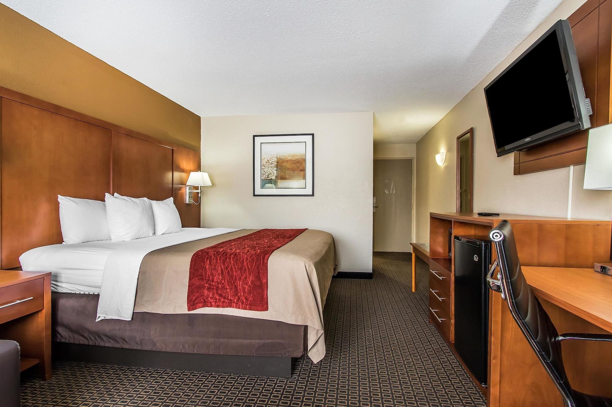 Surestay Plus By Best Western Mobile I-65 Exterior photo