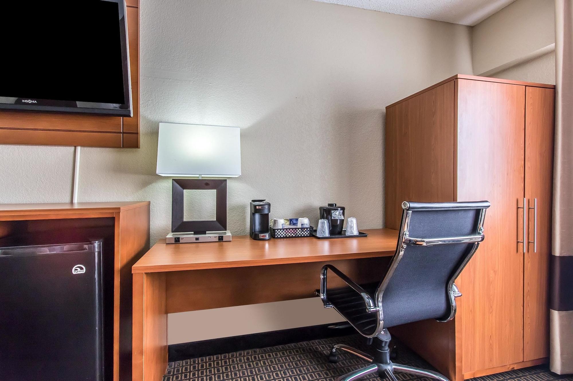 Surestay Plus By Best Western Mobile I-65 Exterior photo