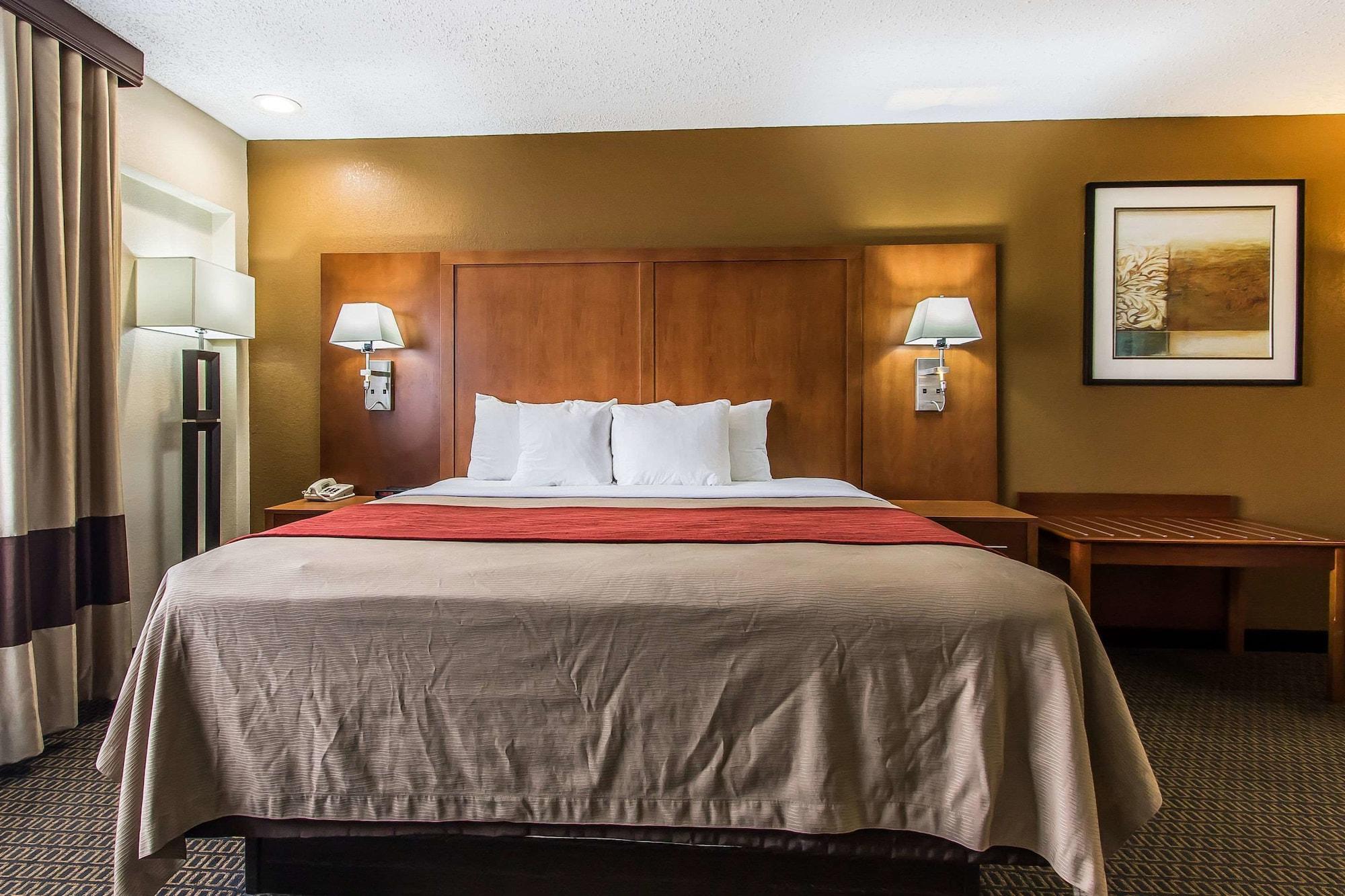 Surestay Plus By Best Western Mobile I-65 Exterior photo