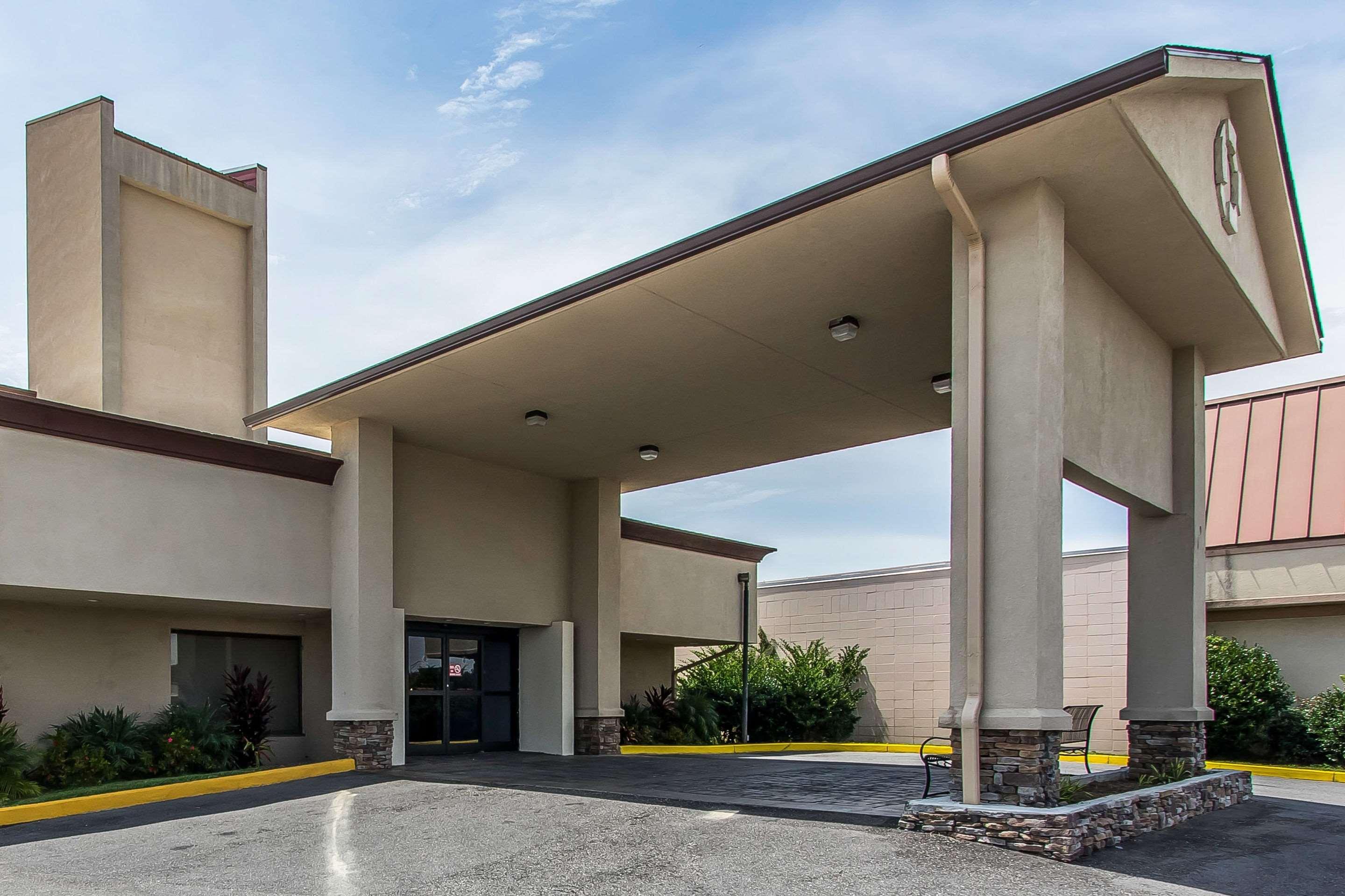 Surestay Plus By Best Western Mobile I-65 Exterior photo