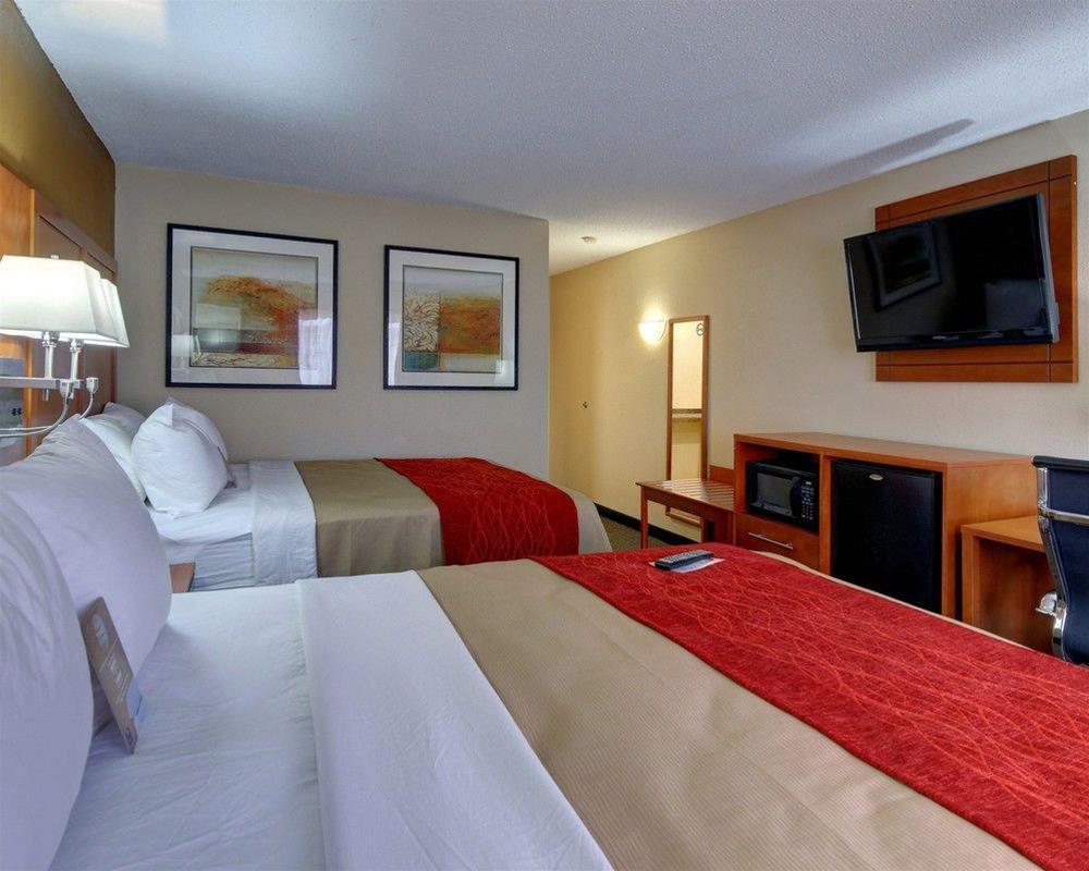 Surestay Plus By Best Western Mobile I-65 Exterior photo