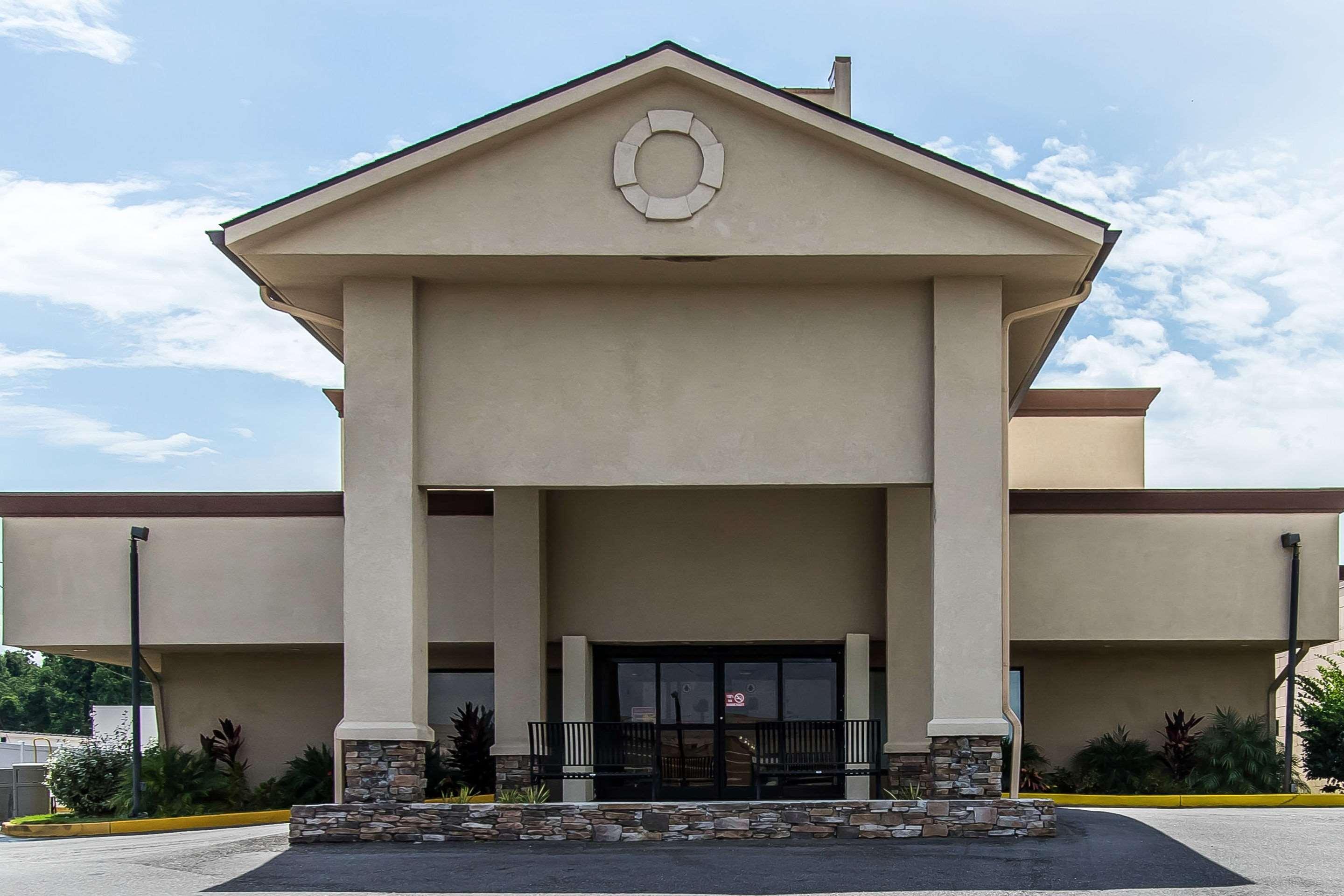 Surestay Plus By Best Western Mobile I-65 Exterior photo